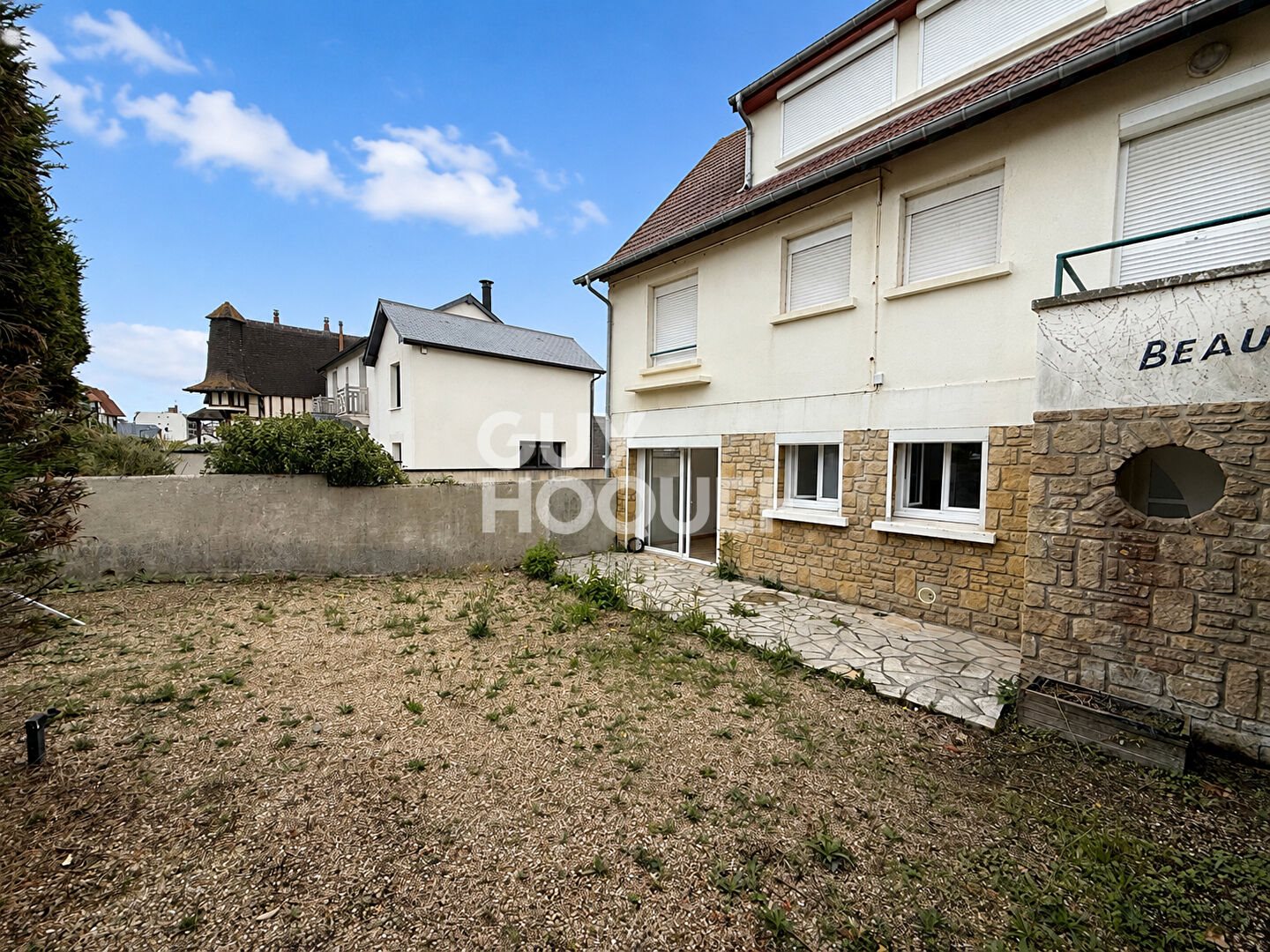 Appartement à vendre, 70m², Blonville-sur-Mer