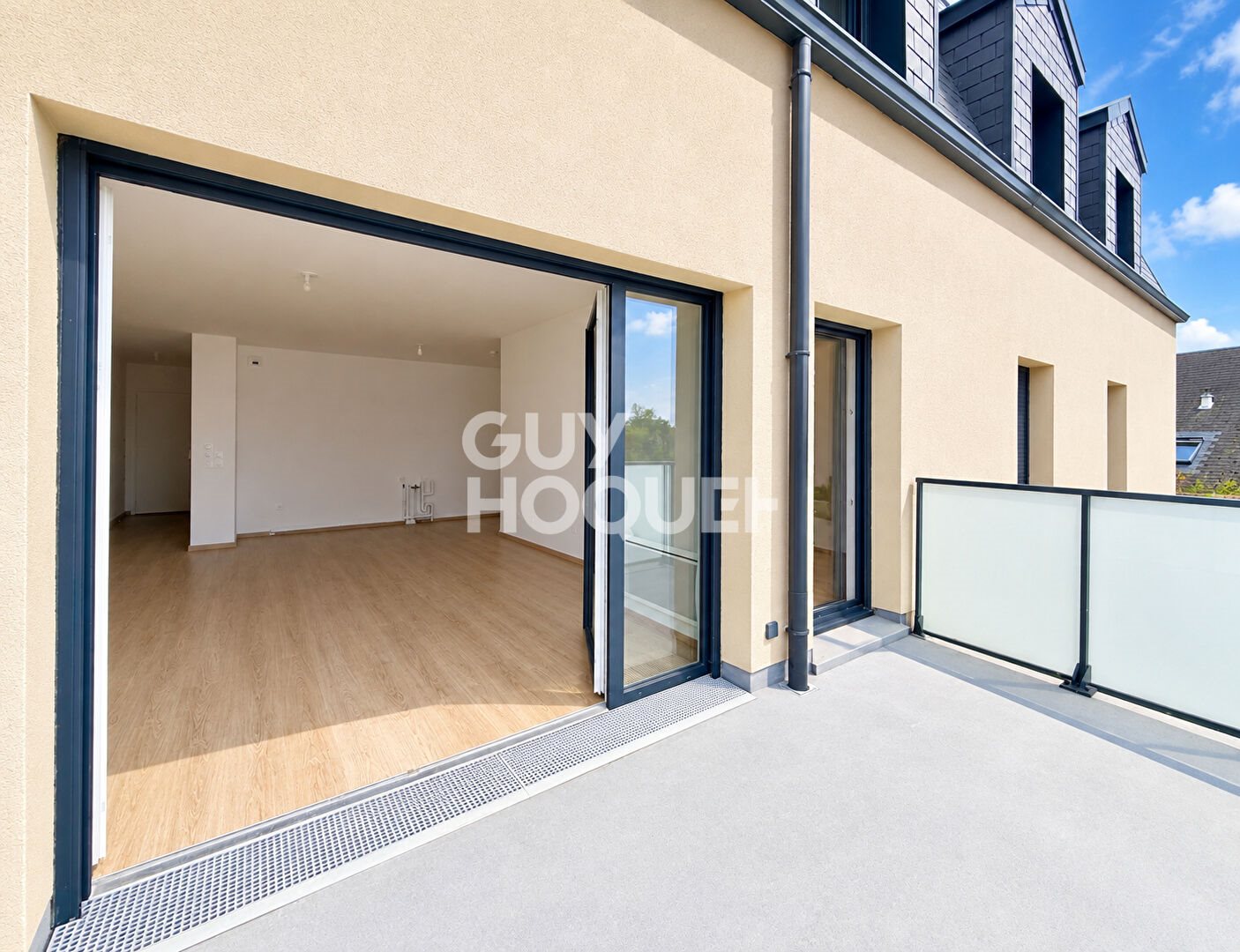 Appartement à vendre, 51m², Touques