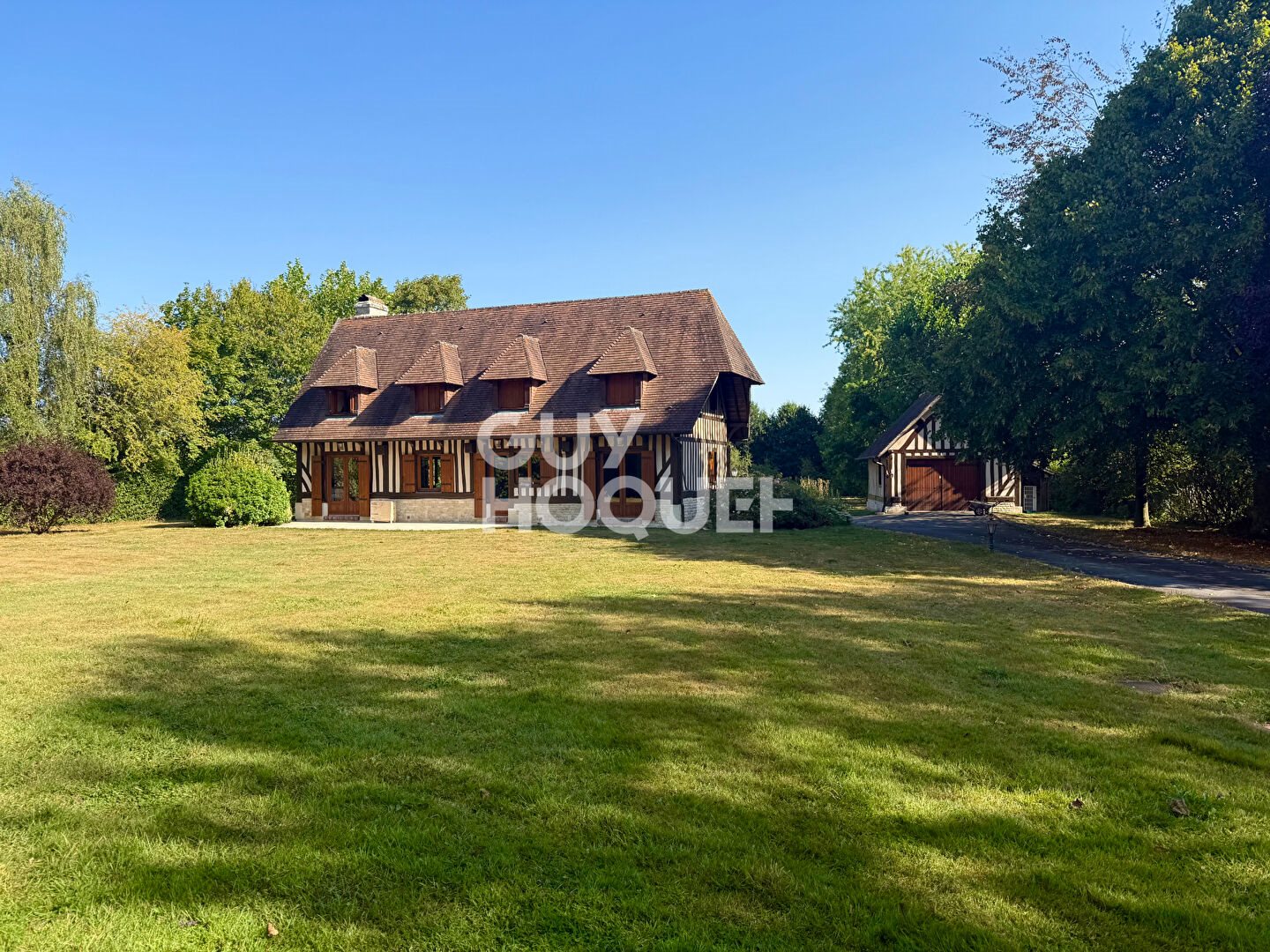 Maison à vendre, 122m², Reux