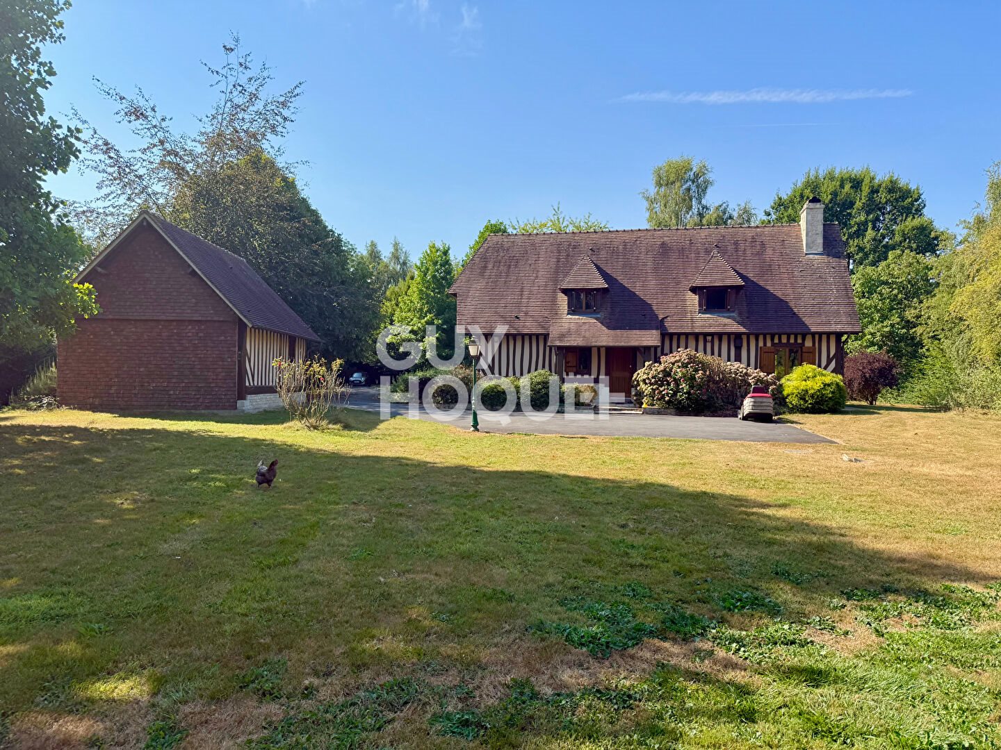 Maison à vendre, 122m², Reux