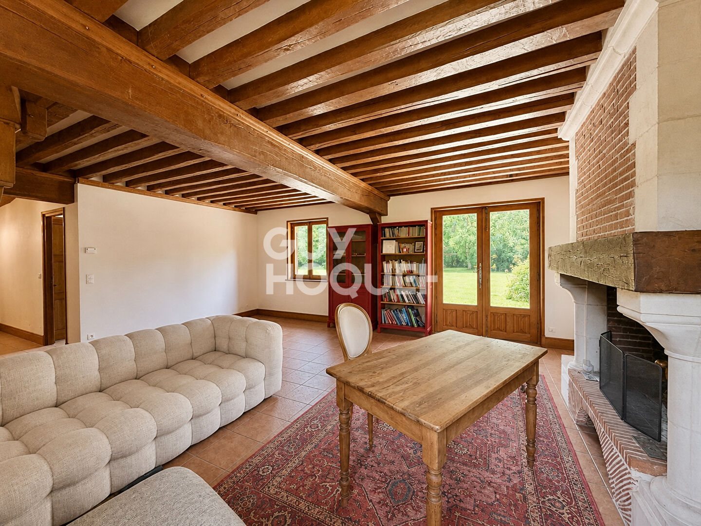 Maison à vendre, 122m², Reux
