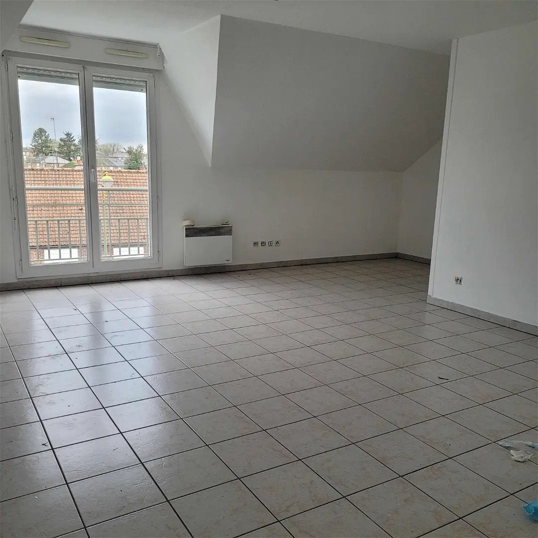 Appartement à louer, 73m², Caudry