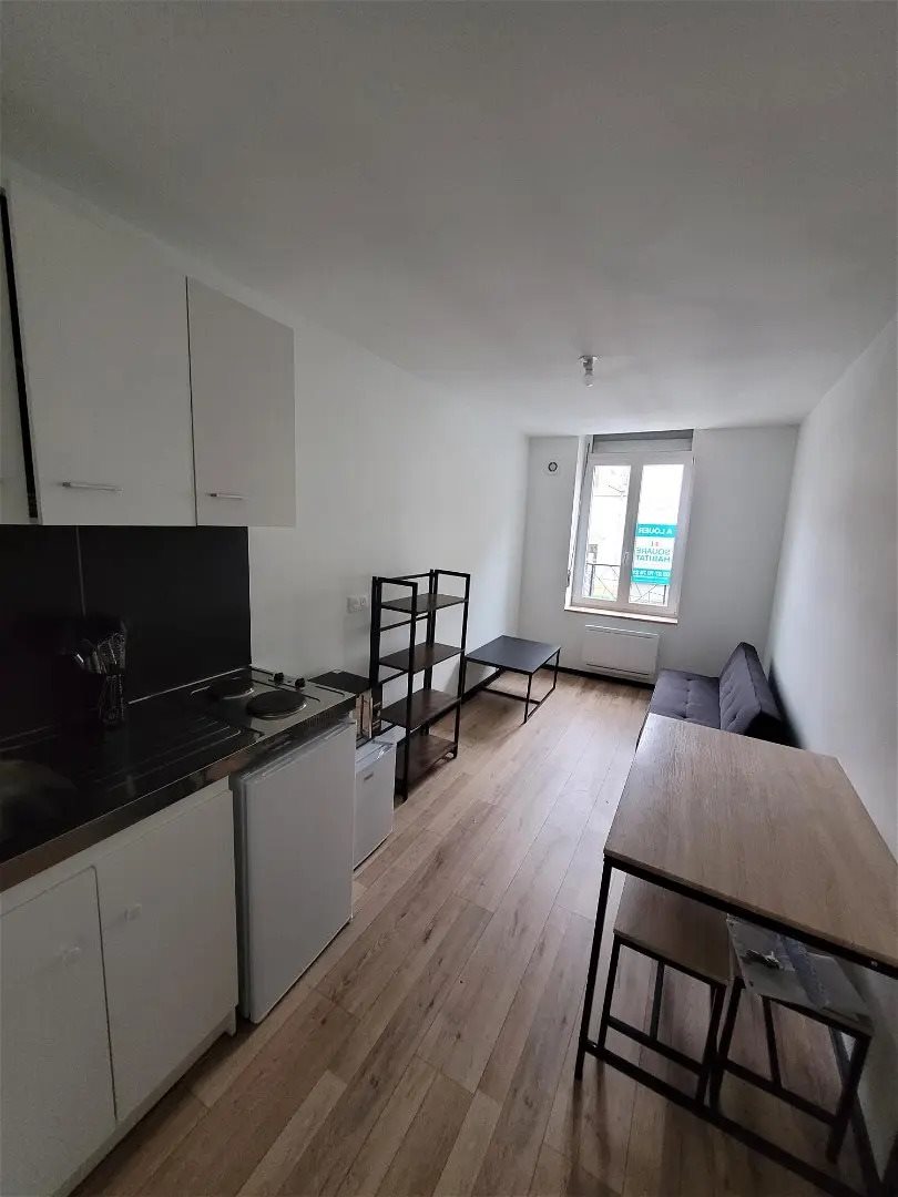 Appartement à louer, 26m², Fourmies