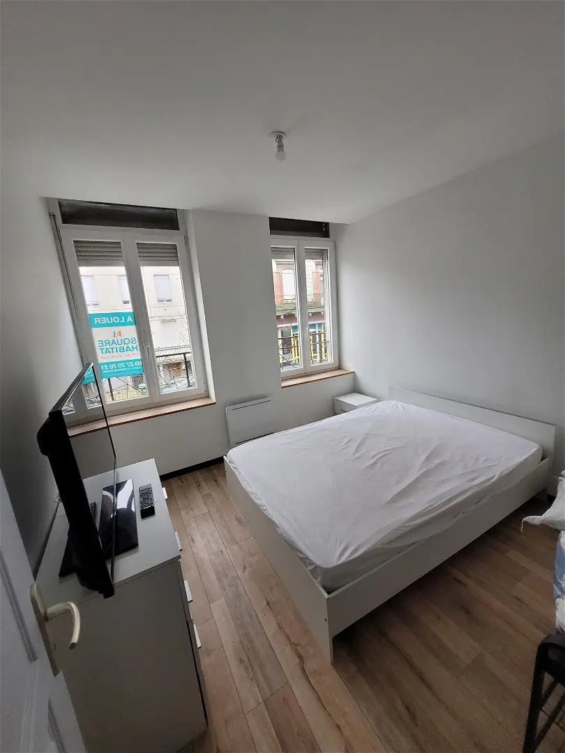 Appartement à louer, 26m², Fourmies