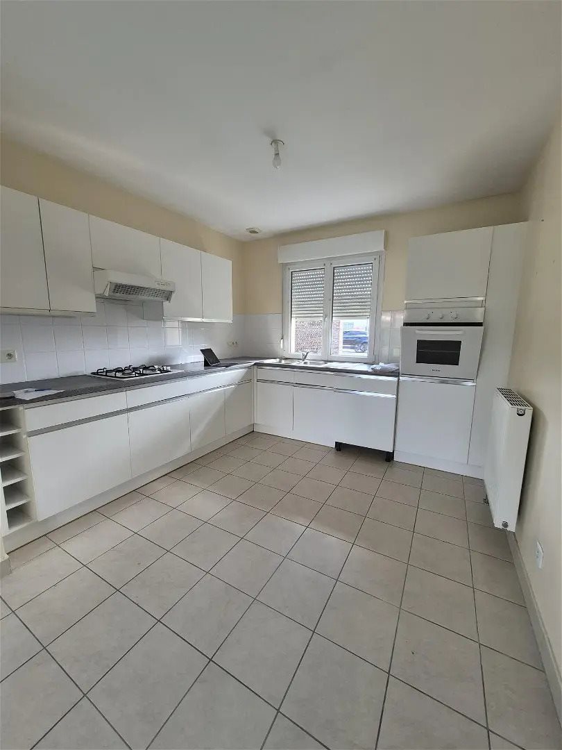 Maison à louer, 96m², Caudry