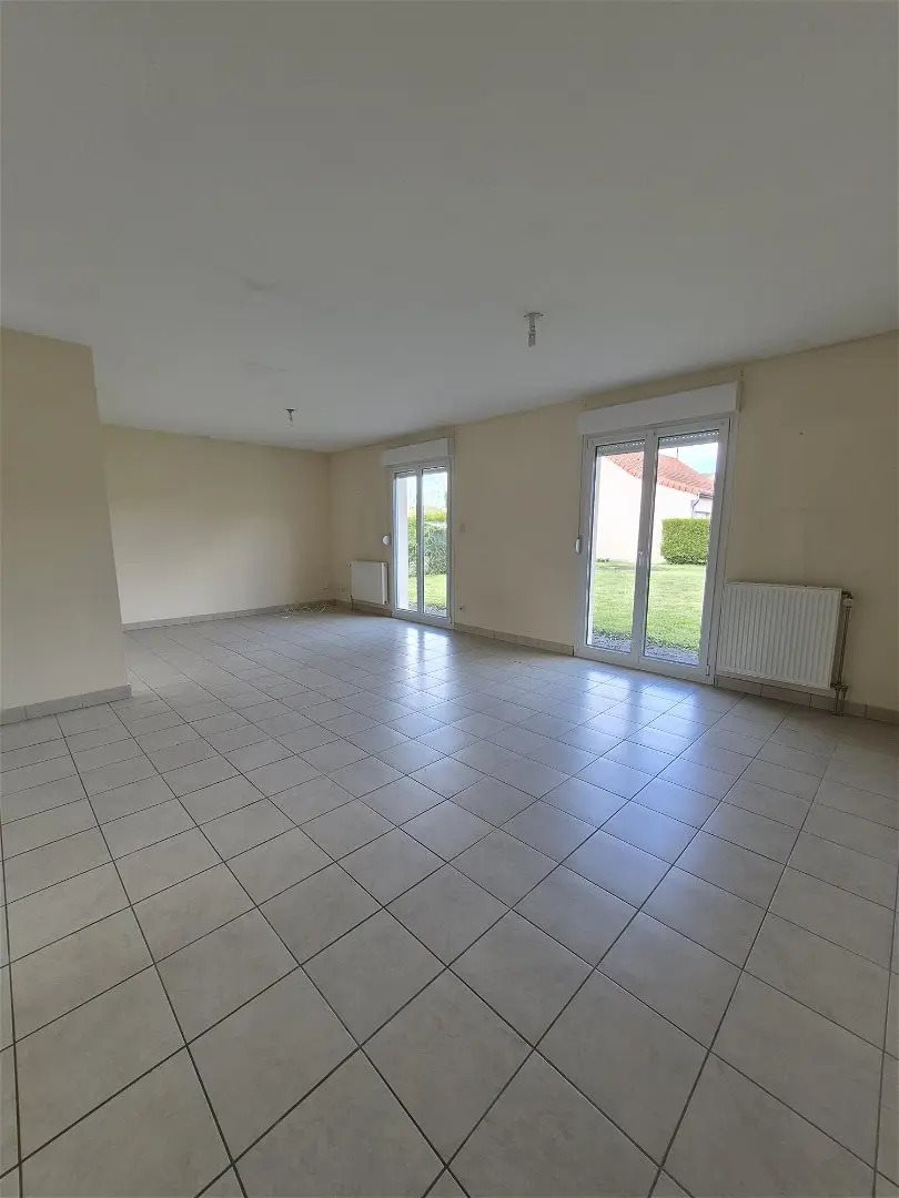 Maison à louer, 96m², Caudry