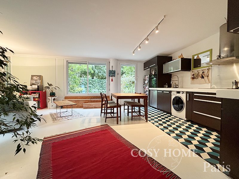 Appartement à louer, 83m², Aubervilliers