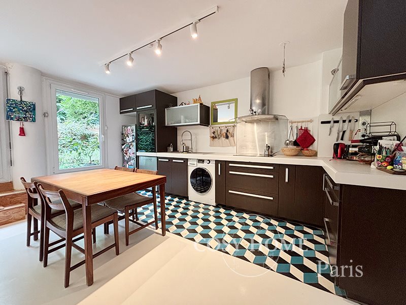Appartement à louer, 83m², Aubervilliers