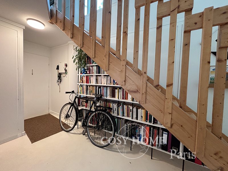Appartement à louer, 83m², Aubervilliers