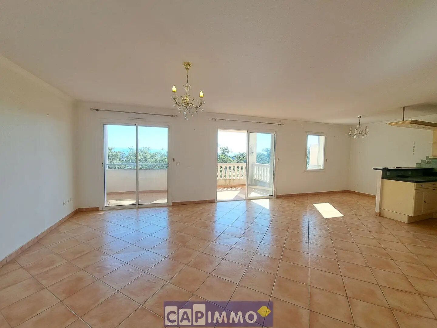 Appartement à vendre, 83m², Hyères