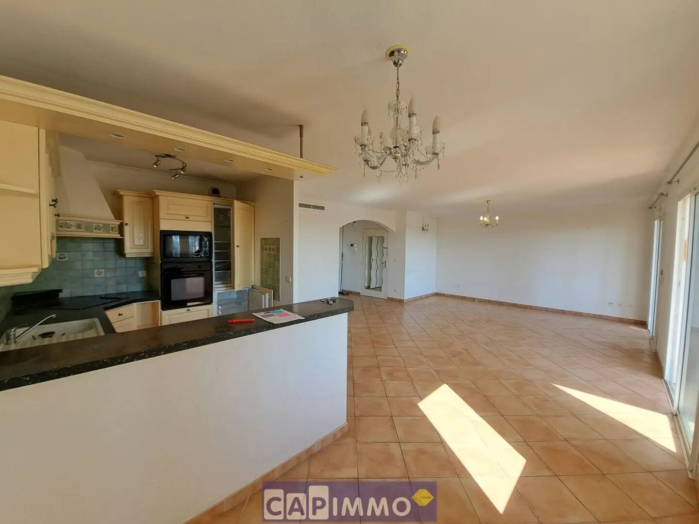 Appartement à vendre, 83m², Hyères
