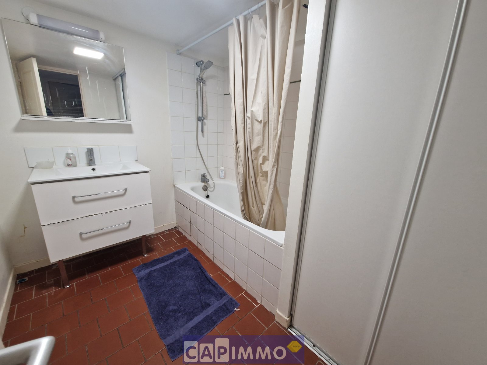 Appartement à vendre, 54m², Toulon