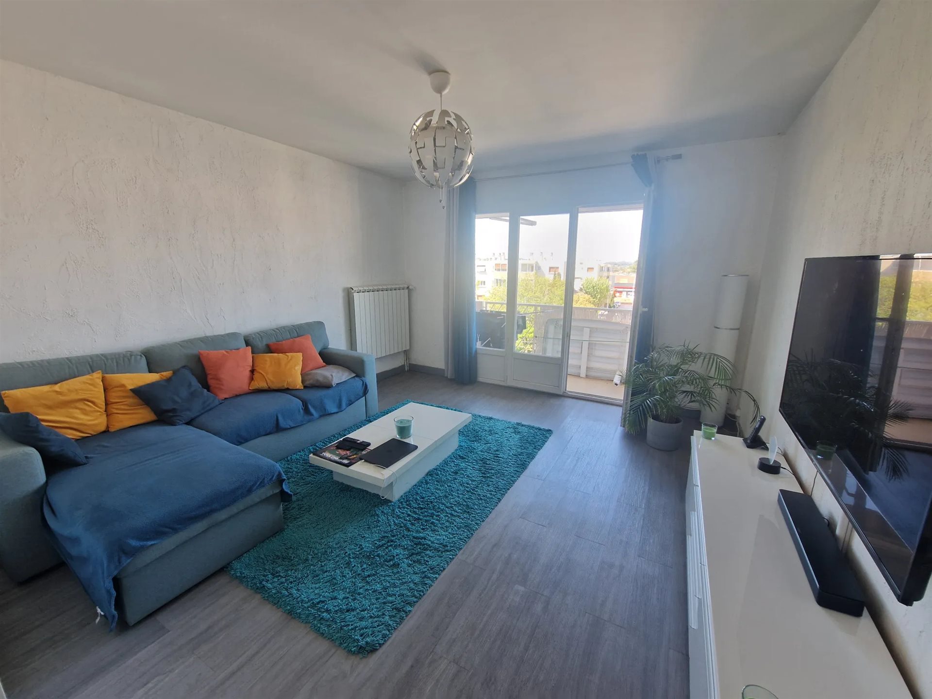 Appartement à vendre, 62m², Le Pradet