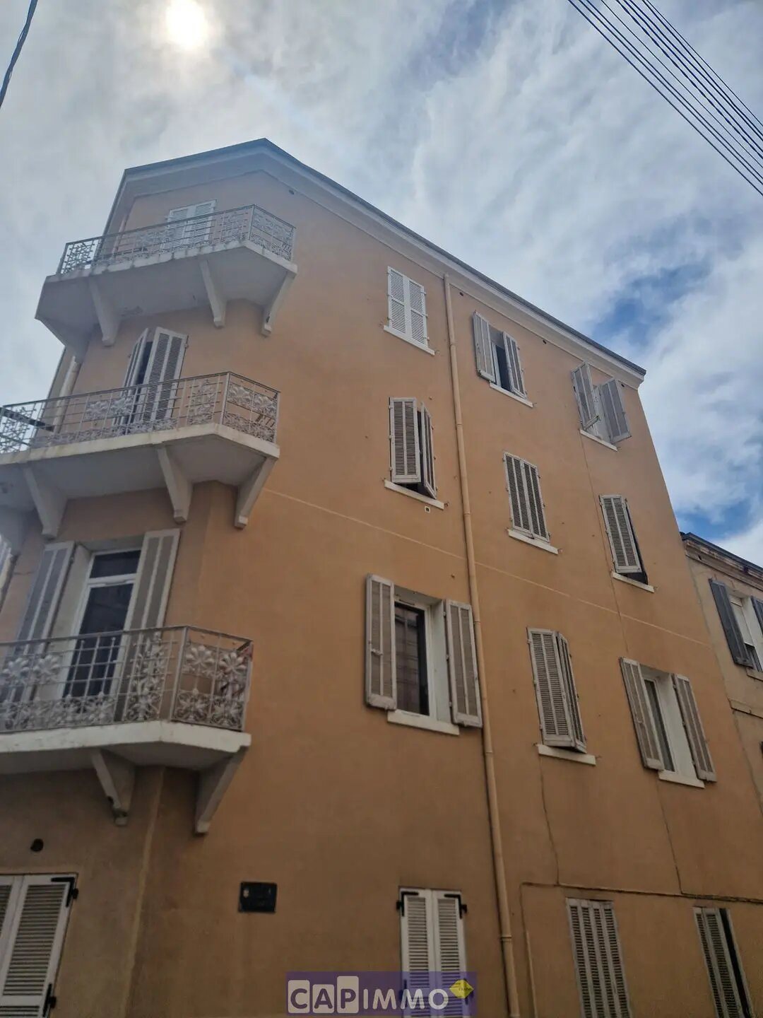 Appartement à vendre, 36m², Toulon