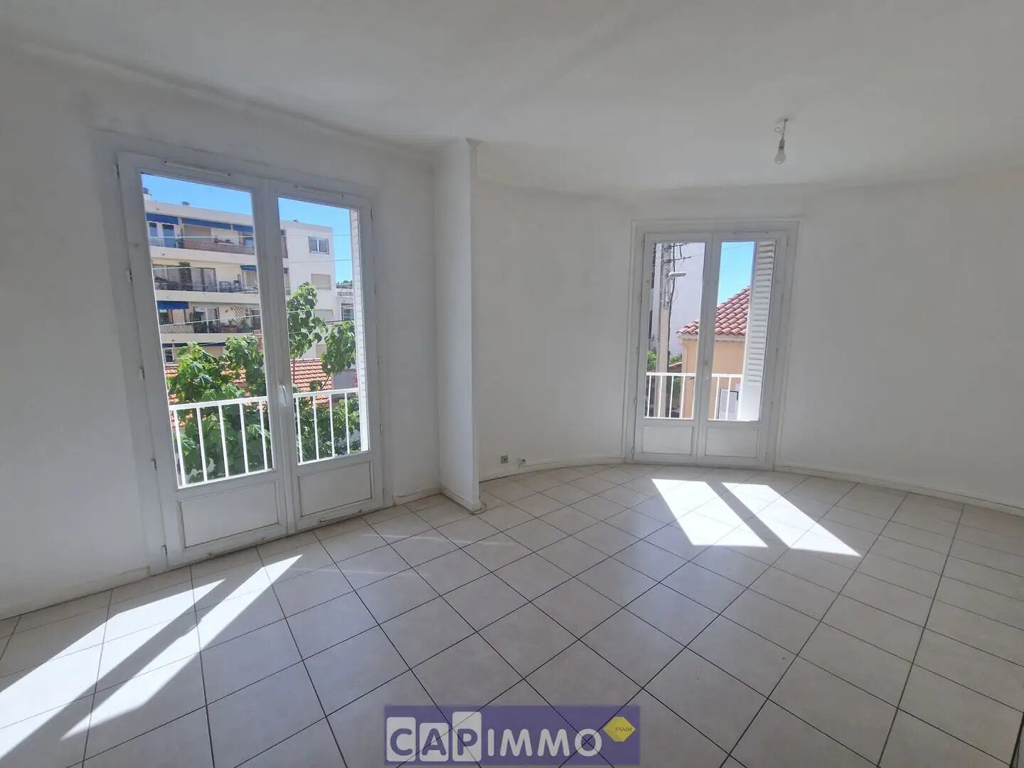 Appartement à vendre, 43m², Toulon