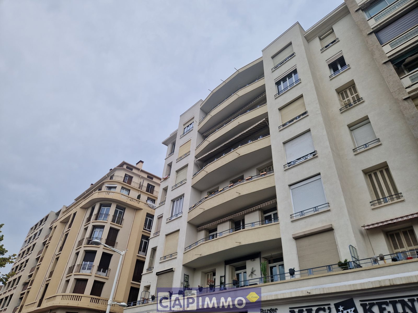 Appartement à vendre, 73m², Toulon