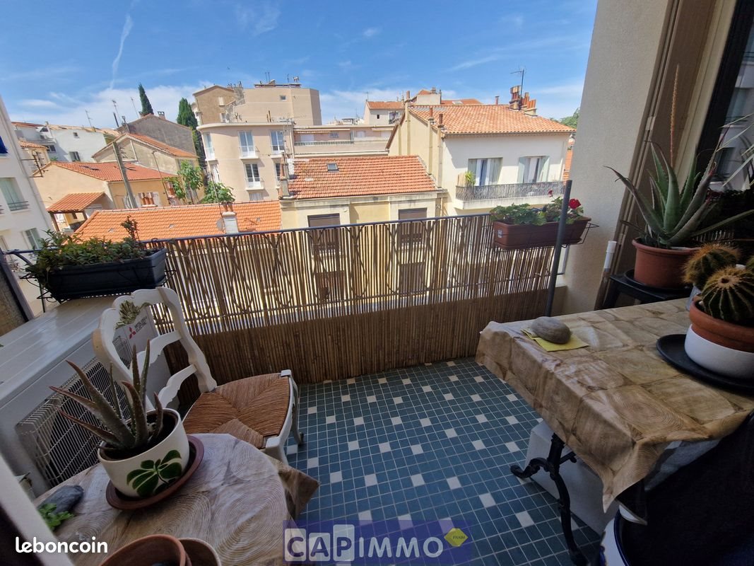 Appartement à vendre, 81m², Toulon