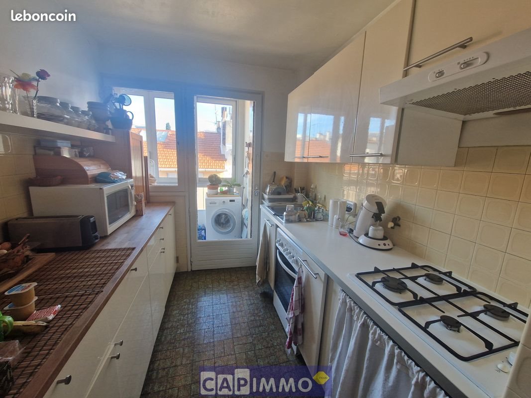 Appartement à vendre, 81m², Toulon