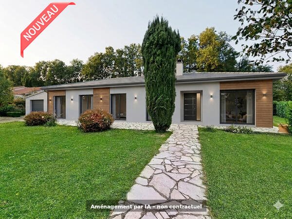 Maison à vendre, 107m², Quint-Fonsegrives