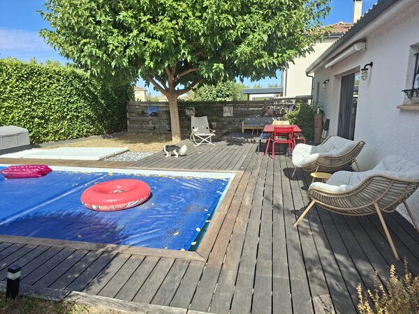 Maison à vendre, 114m², Drémil-Lafage