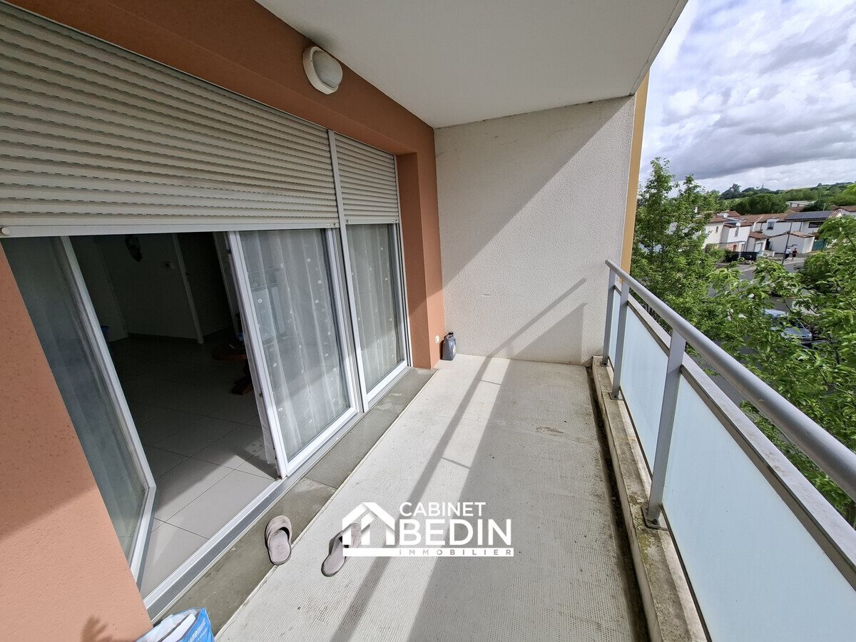 Appartement à vendre, 46m², Quint-Fonsegrives