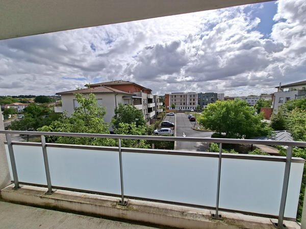 Appartement à vendre, 46m², Quint-Fonsegrives