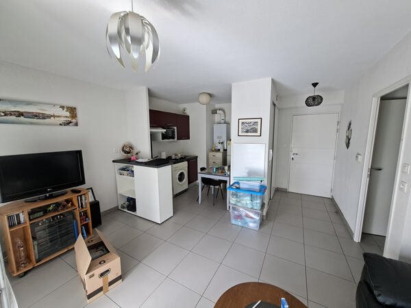Appartement à vendre, 46m², Quint-Fonsegrives