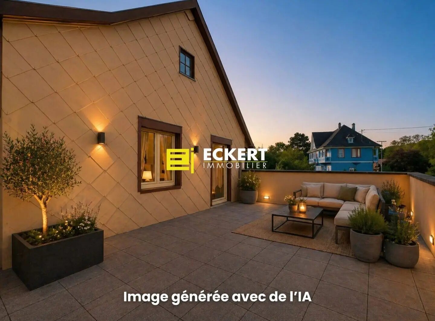Maison à vendre, 102m², Mutzig