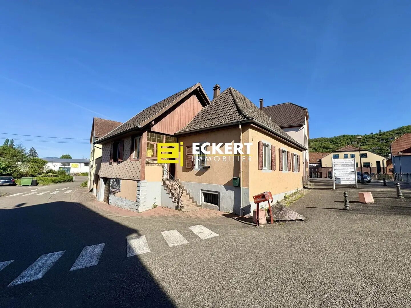 Maison à vendre, 105m², Mutzig