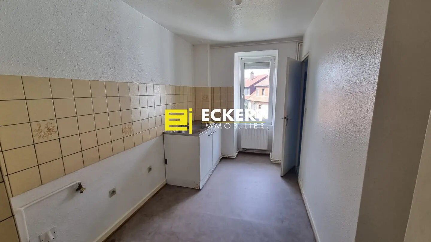 Appartement à vendre, 54m², Strasbourg