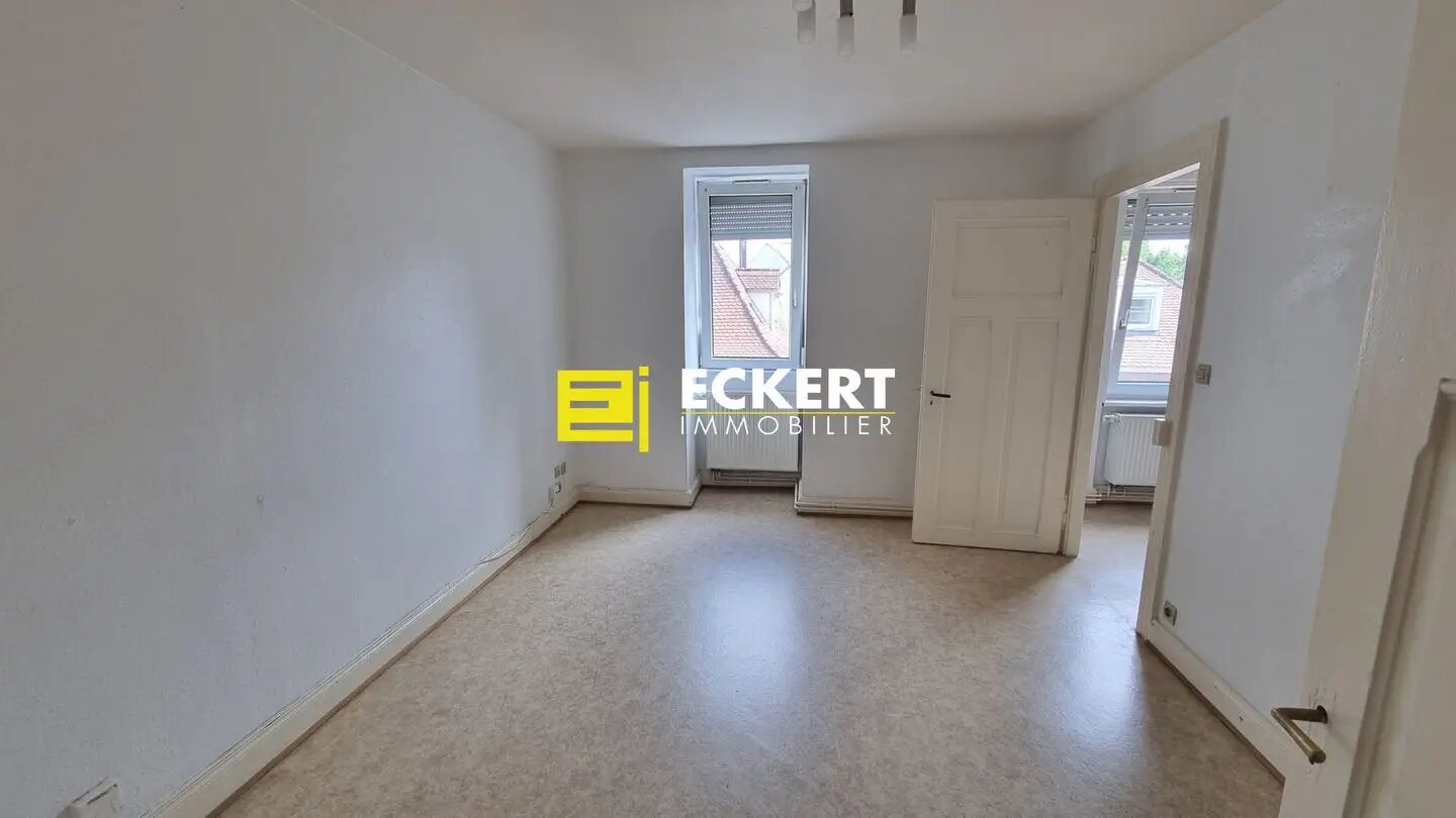 Appartement à vendre, 54m², Strasbourg