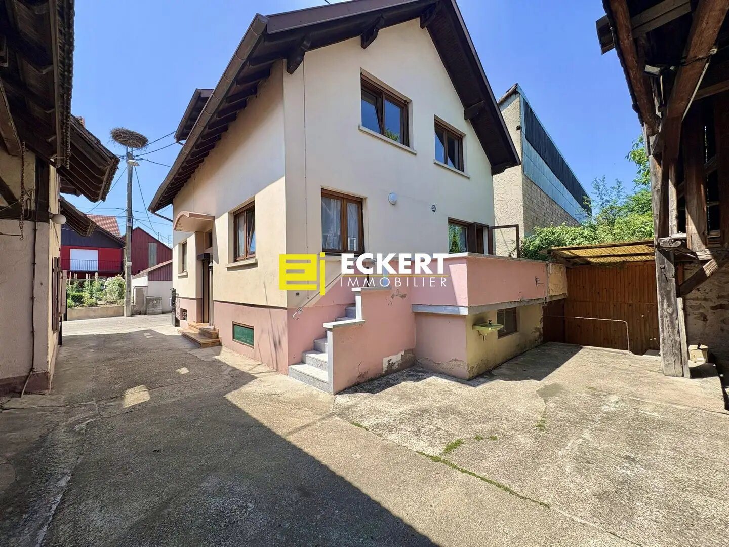 Maison à vendre, 140m², Meistratzheim