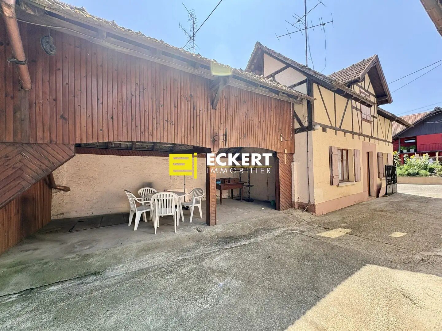 Maison à vendre, 140m², Meistratzheim