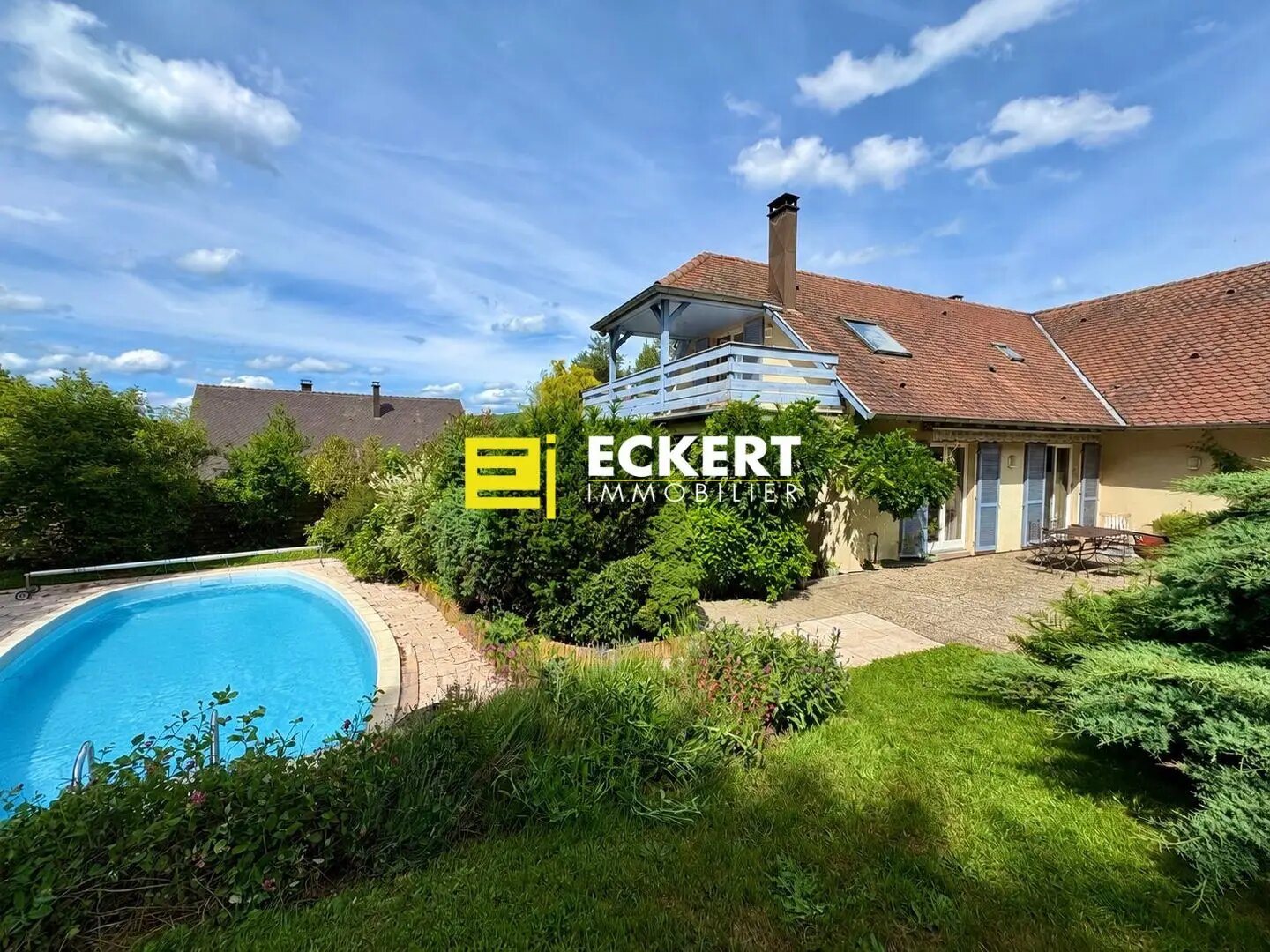 Maison à vendre, 208m², Ottrott