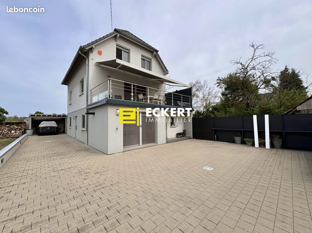 Maison à vendre, 143m², Innenheim