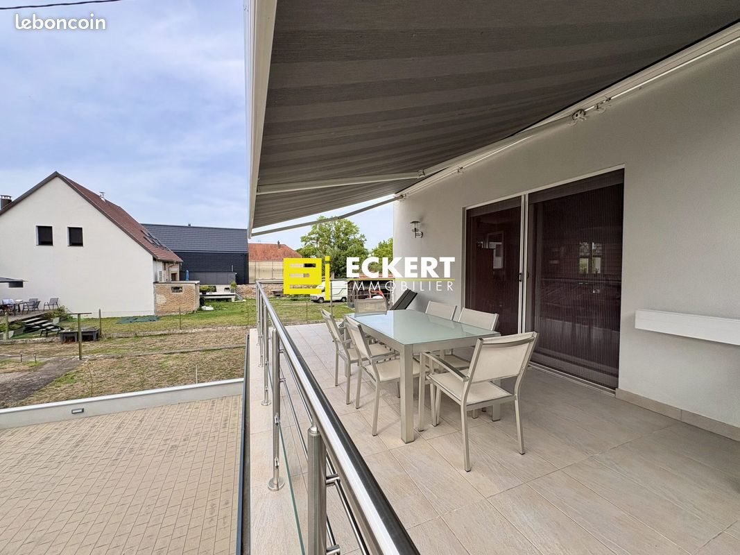 Maison à vendre, 143m², Innenheim