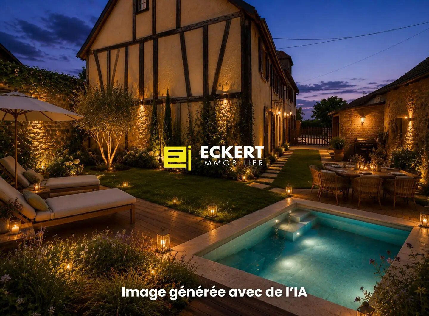 Maison à vendre, 114m², Bernardswiller