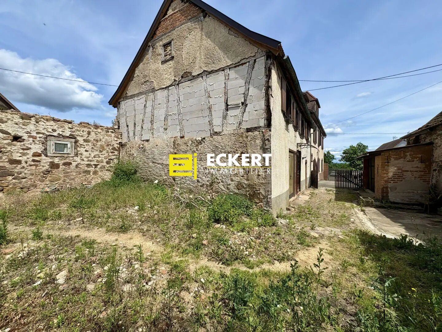 Maison à vendre, 114m², Bernardswiller