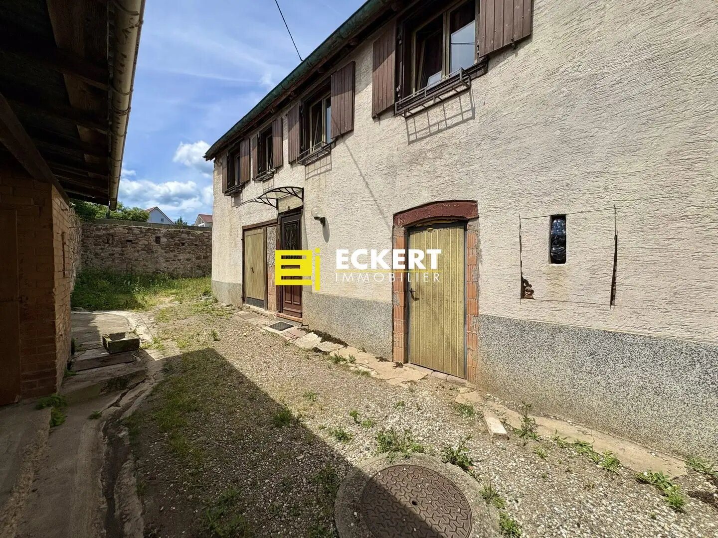 Maison à vendre, 114m², Bernardswiller