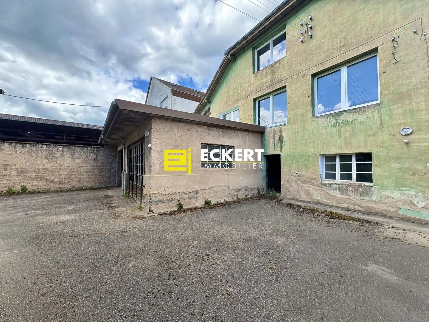 Maison à vendre, 130m², Niederhaslach