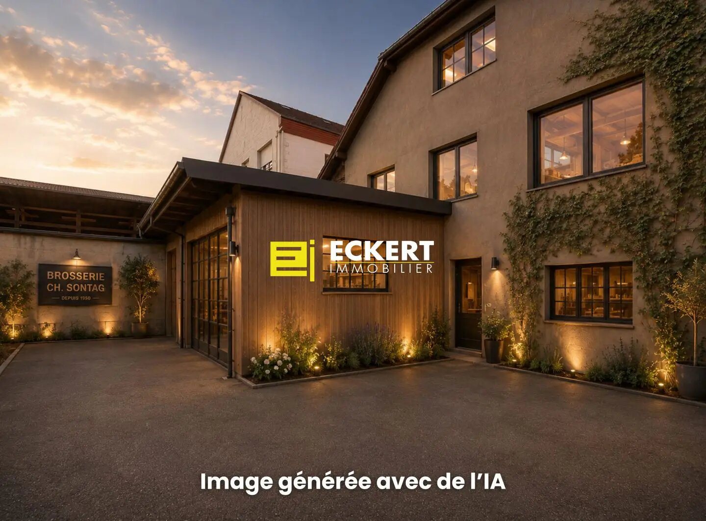 Maison à vendre, 130m², Niederhaslach