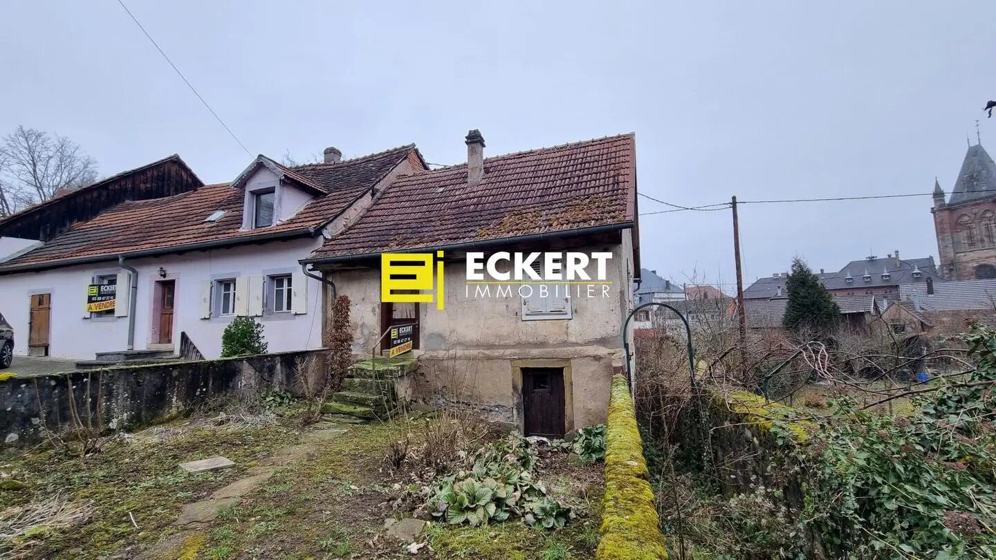 Maison à vendre, 120m², Niederhaslach