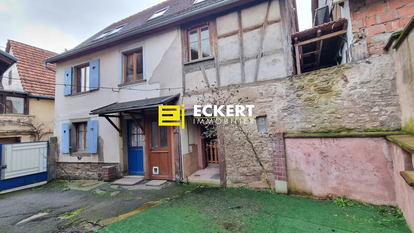 Maison à vendre, 103m², Rosheim