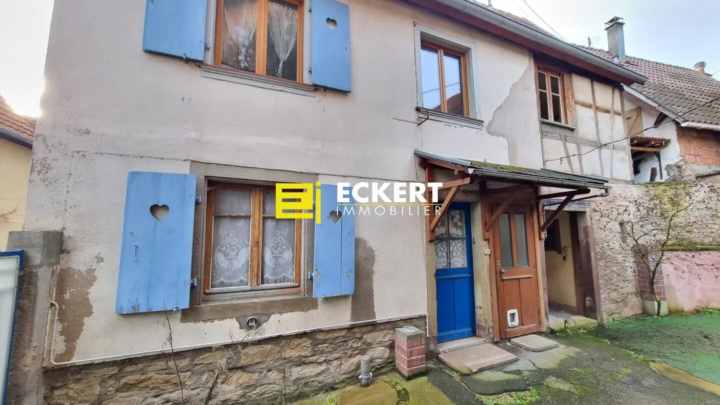 Maison à vendre, 103m², Rosheim