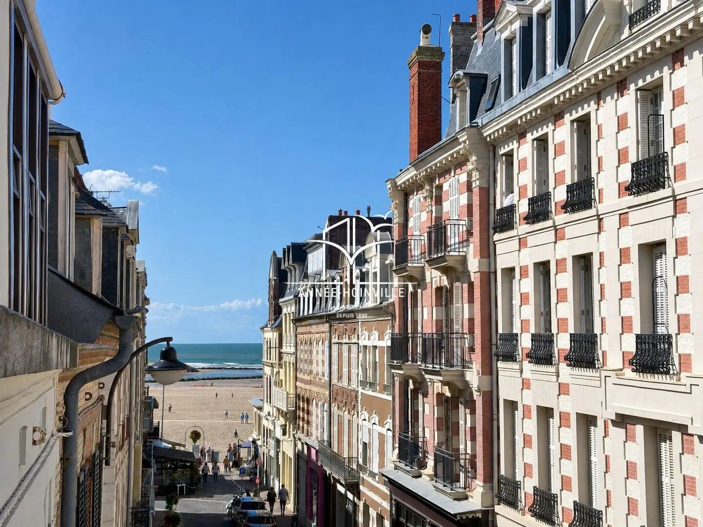 Appartement à vendre, 30m², Trouville-sur-Mer