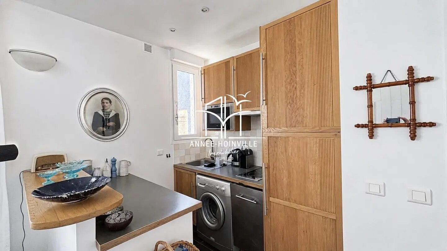 Appartement à vendre, 30m², Trouville-sur-Mer