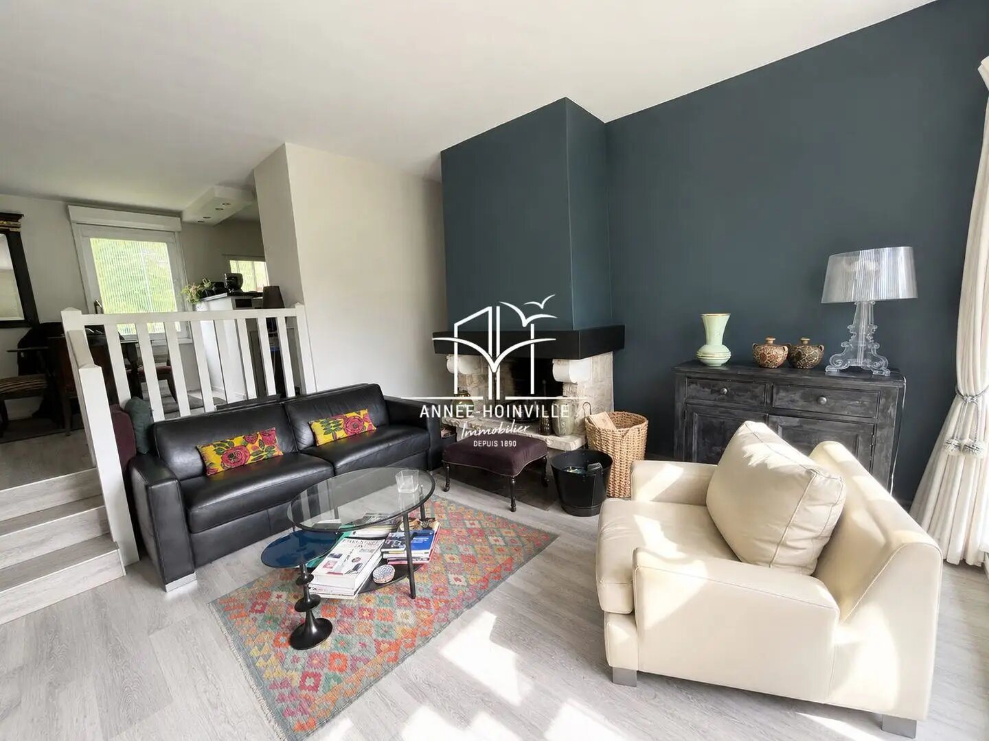 Appartement à vendre, 48m², Tourgéville