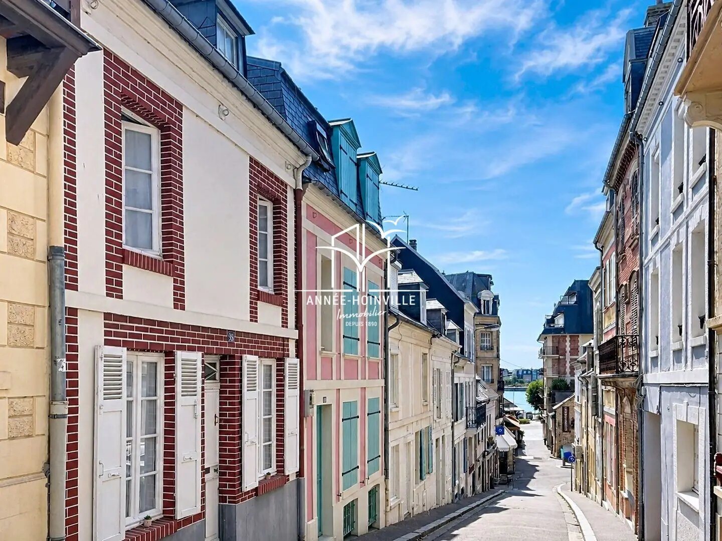 Maison à vendre, 35m², Trouville-sur-Mer