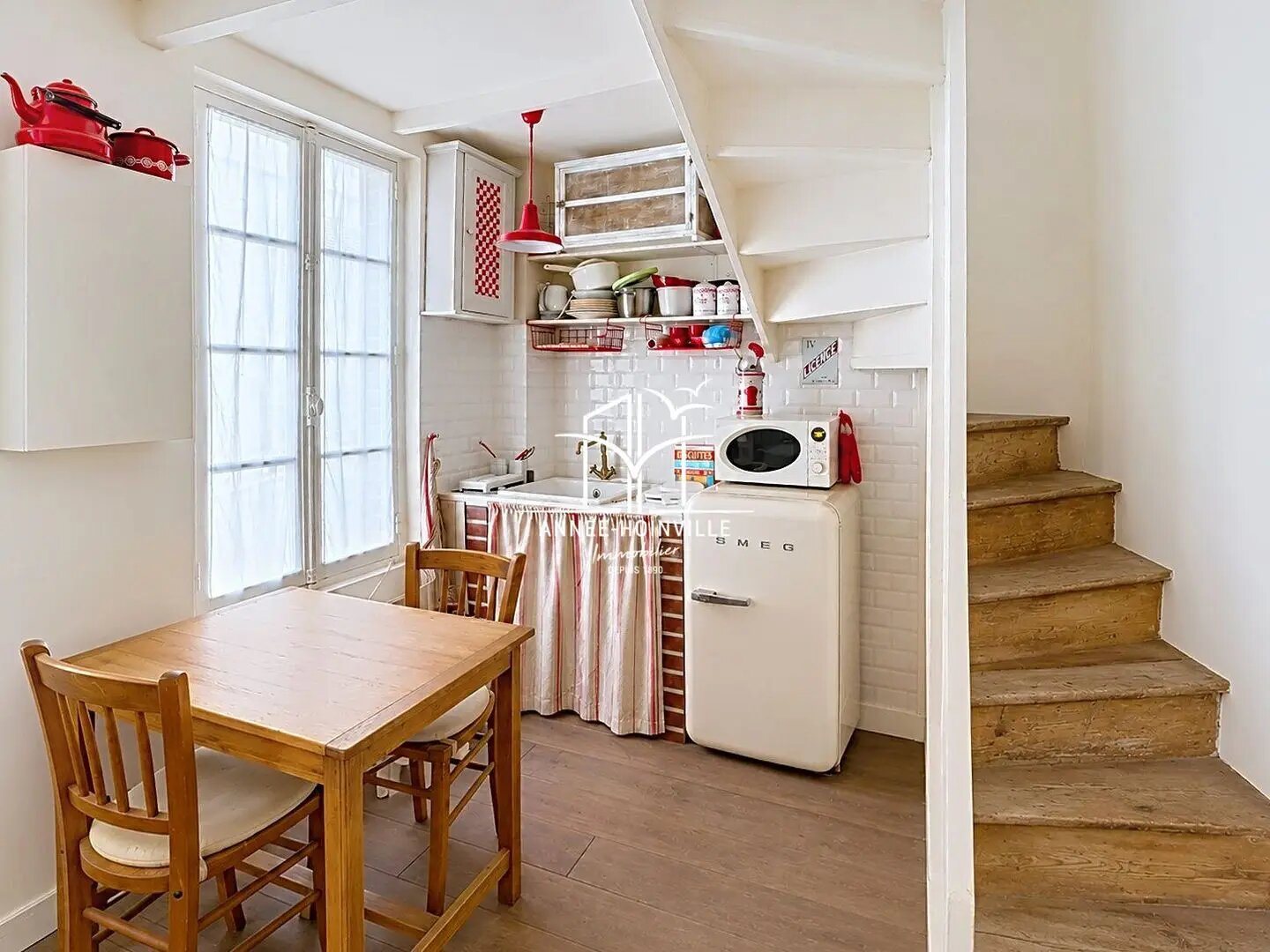 Maison à vendre, 35m², Trouville-sur-Mer