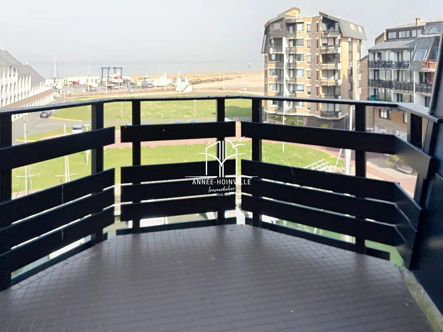 Appartement à vendre, 89m², Deauville